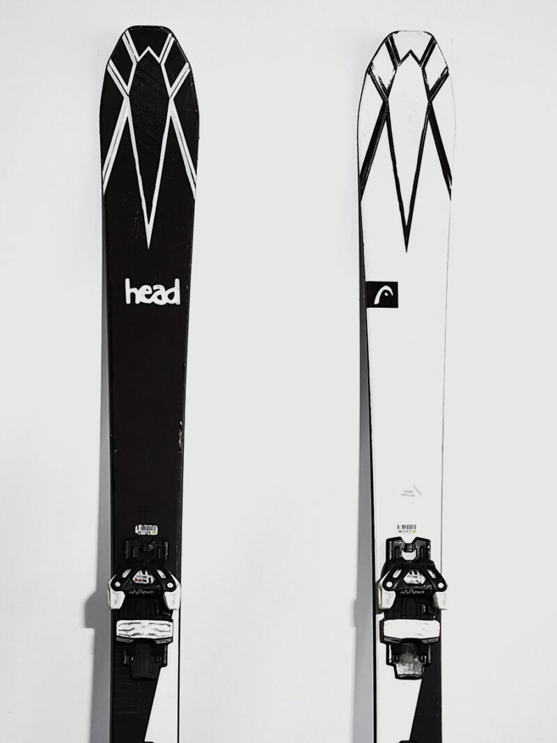 Schiuri Head Venturi 95 The Flight Series - imagine 2