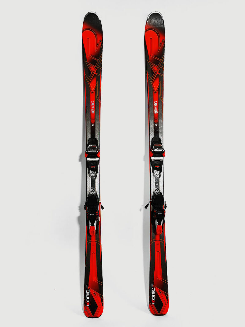 Schiuri K2 Ikonic 80