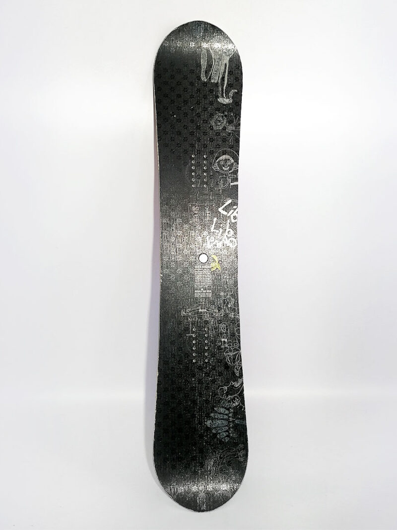Placă Snowboard Lib Tech Brandon Reis Skate Banana - imagine 1