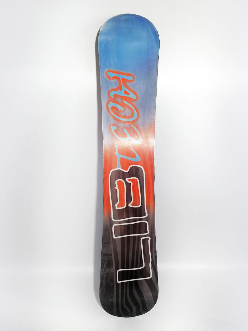 Placă Snowboard Lib Tech Skate Banana - imagine 2