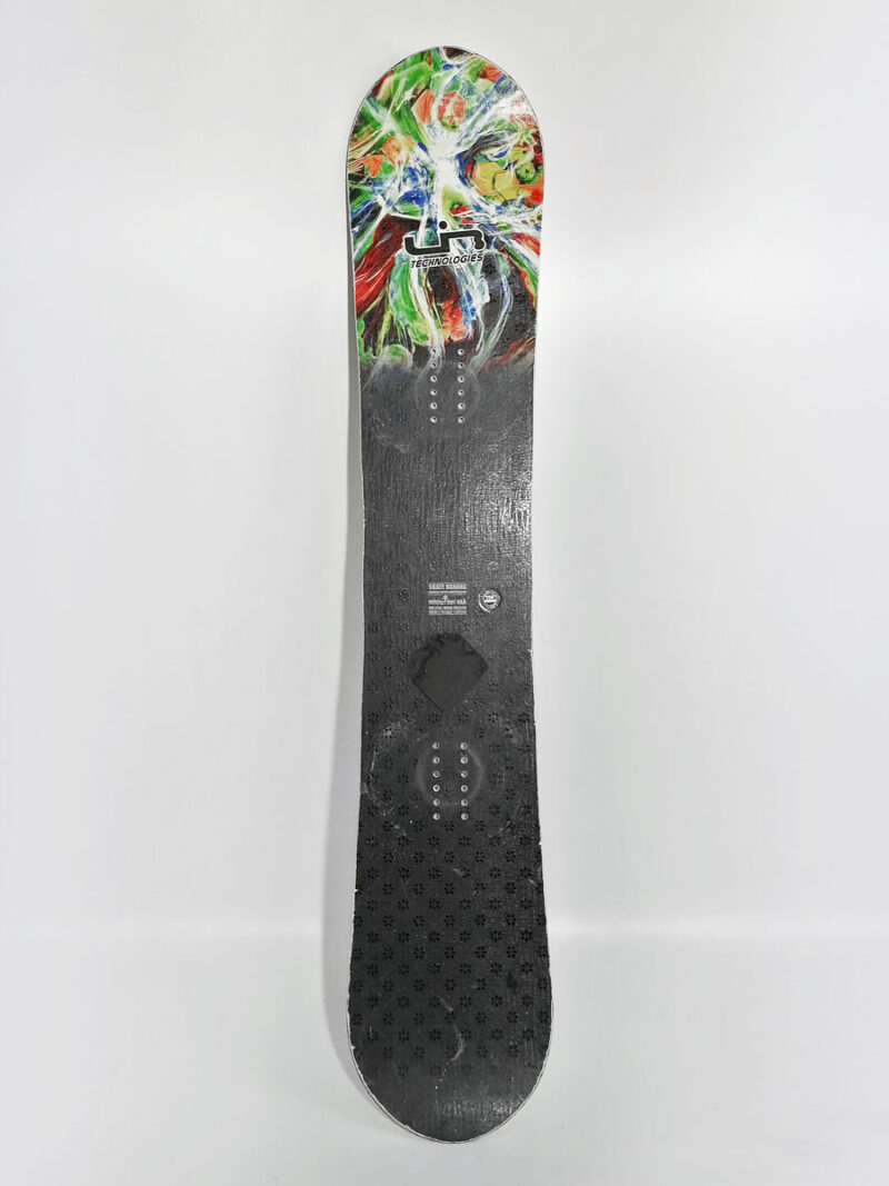 Placă Snowboard Lib Tech Skate Banana Black - imagine 1