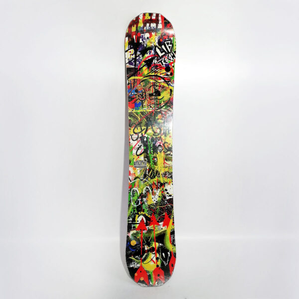 Placă Snowboard Lib Tech Utility Knife OutdoorPro.ro