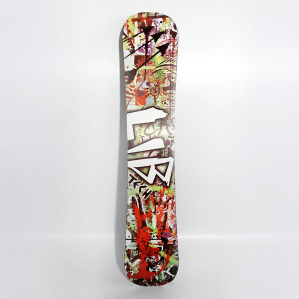 Placă Snowboard Lib Tech Utility Knife OutdoorPro.ro