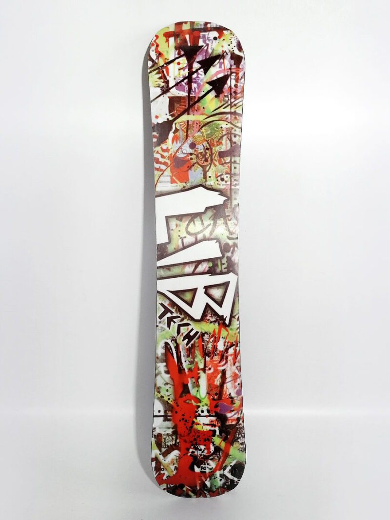 Placă Snowboard Lib Tech Utility Knife - imagine 2