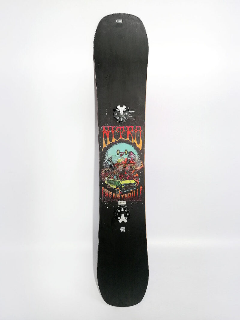 Placă Snowboard Nitro Cheap Thrills