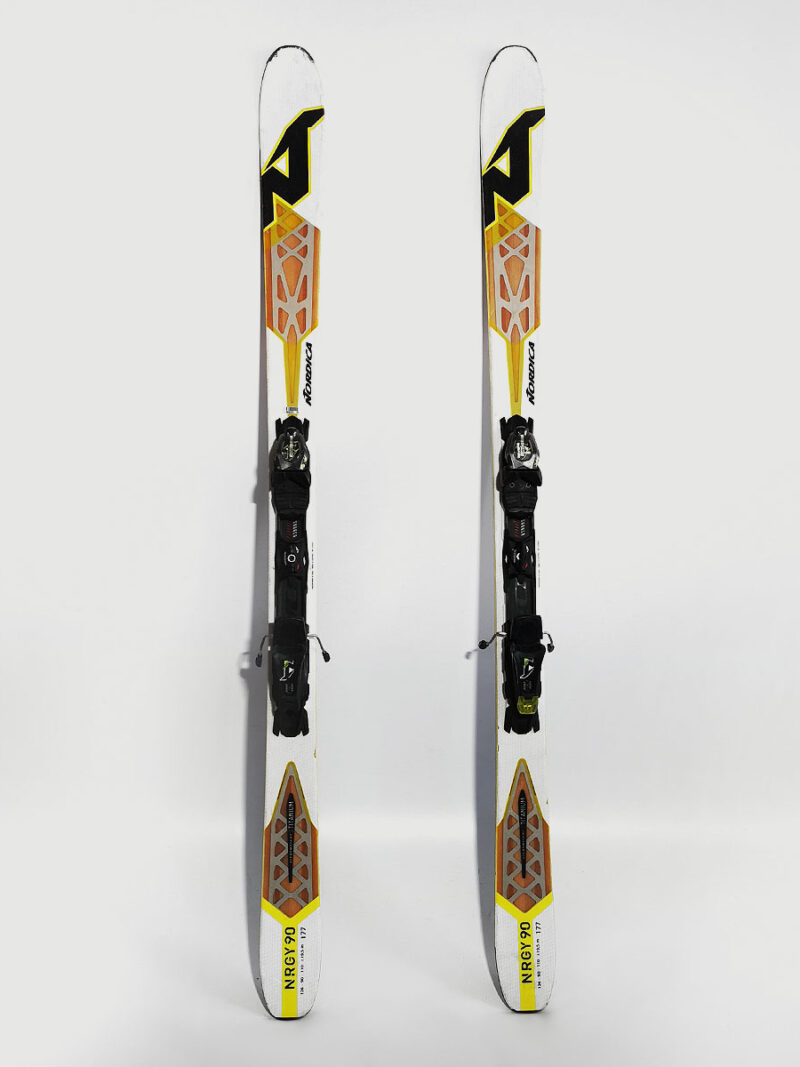 Schiuri Nordica NRGY 90 - imagine 1