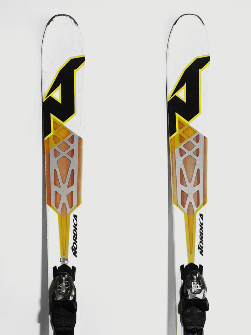 Schiuri Nordica NRGY 90 - imagine 2