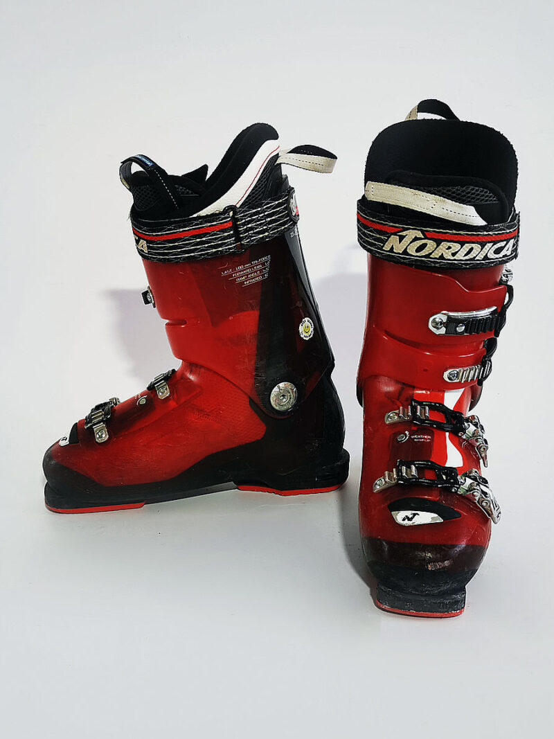 Clăpari Nordica SpeedMachine 110R - imagine 2