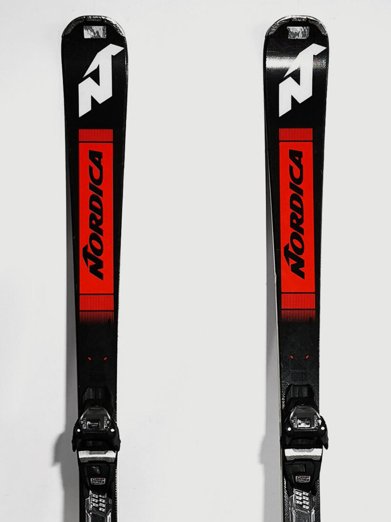 Schiuri Nordica Spitfire Ti X Black - imagine 2