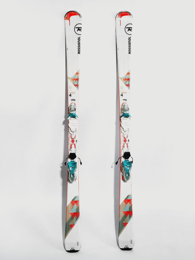 Schiuri Rossignol Famous 4 Pink - imagine 1