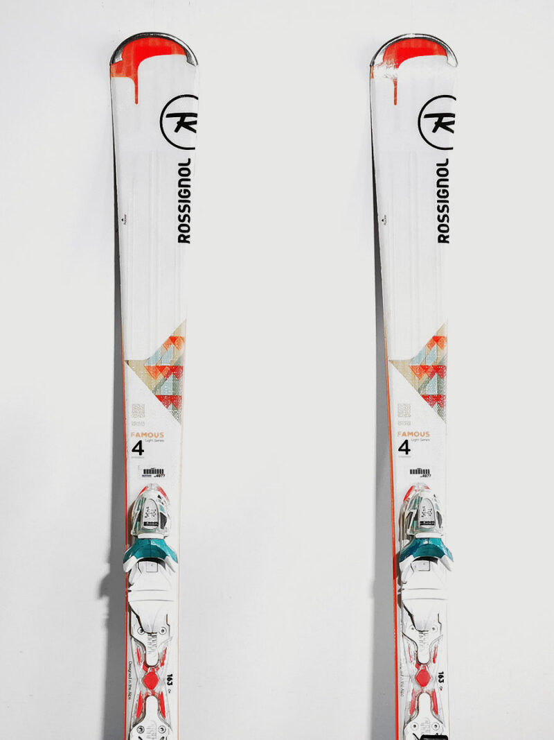 Schiuri Rossignol Famous 4 Pink - imagine 2