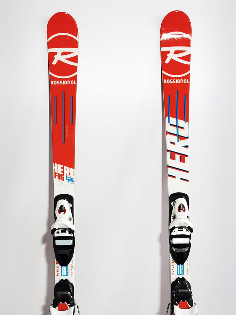 Schiuri Rossignol Hero Fis GS Pro Jr. Titanal - imagine 2