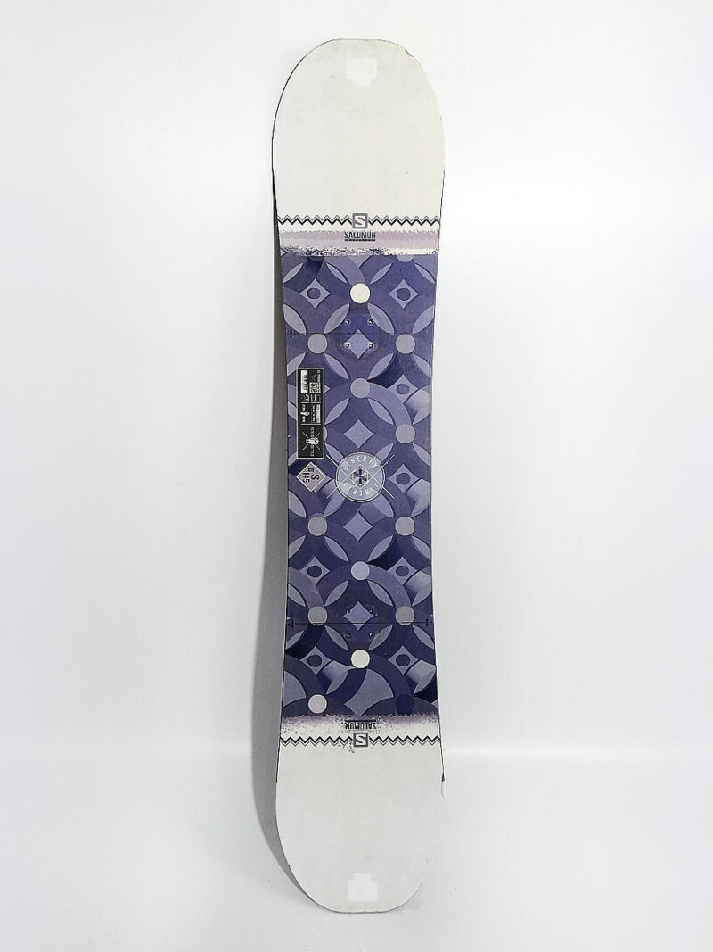 Placă Snowboard Salomon Liberty - imagine 1