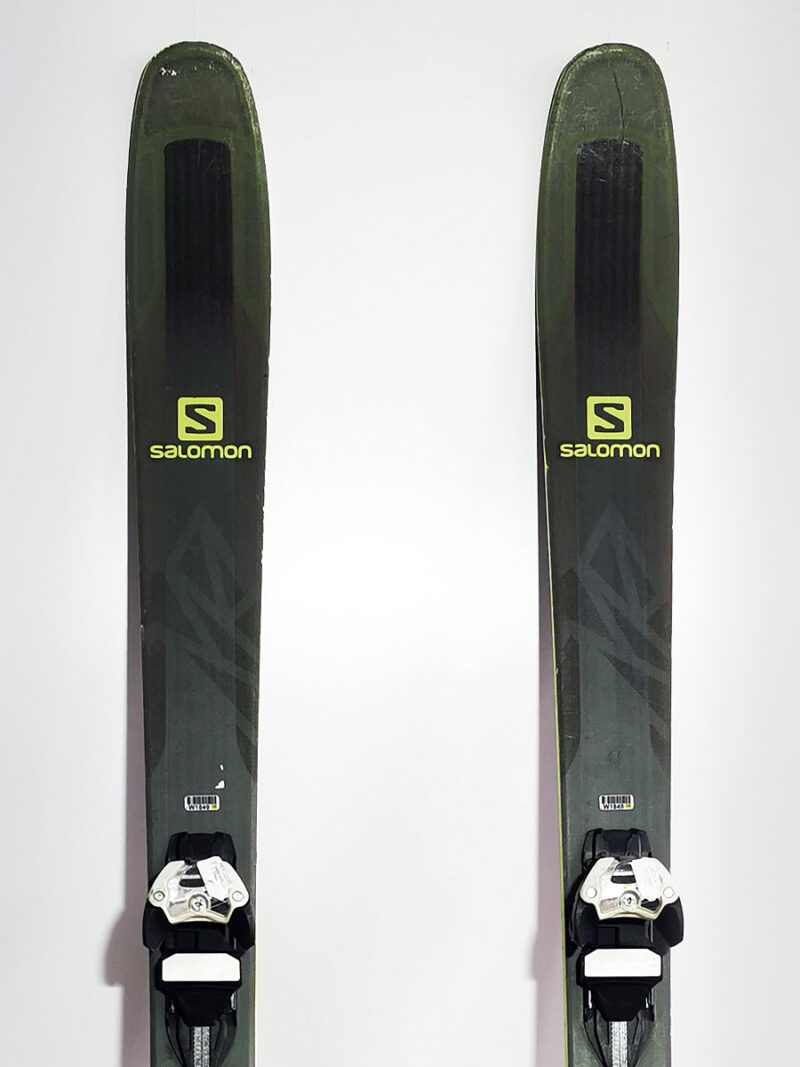 Schiuri Salomon QST 92 - imagine 2
