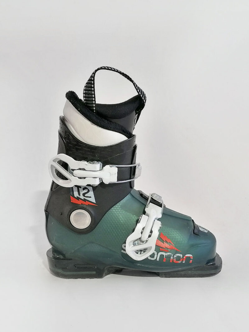 Clăpari Salomon T2 Jr. - imagine 1
