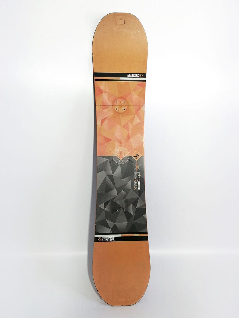Placă Snowboard Salomon Wild Card L - imagine 1