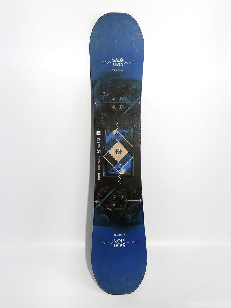 Placă Snowboard Salomon Wild Card S - imagine 1
