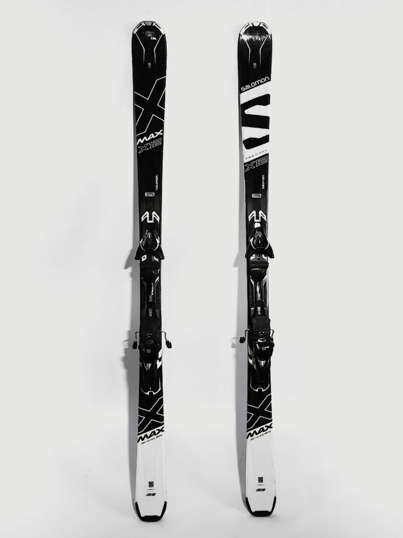 Schiuri Salomon XMax 12 - imagine 1
