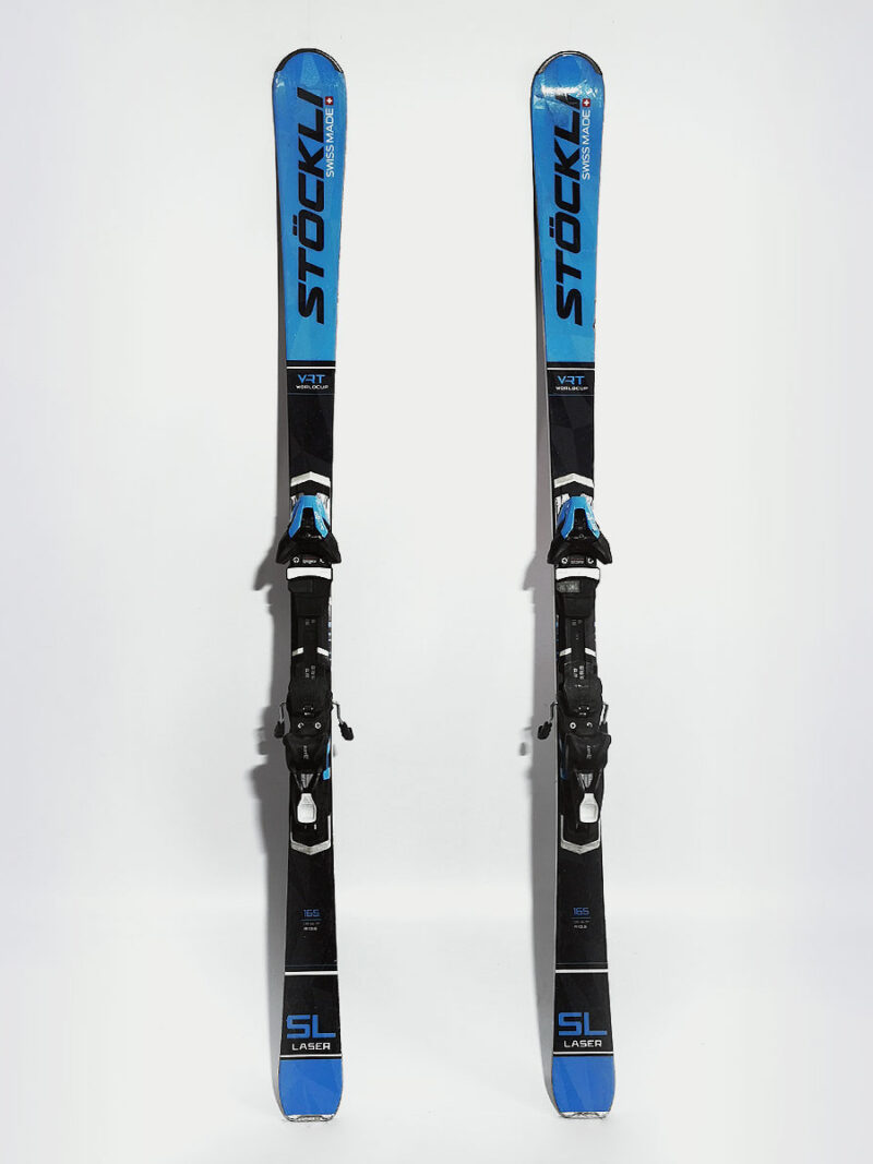 Schiuri Stockli Laser SL WorldCup VRT - imagine 1