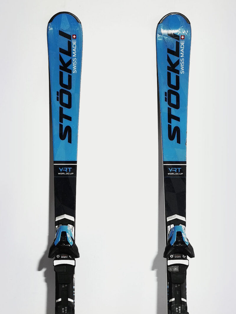 Schiuri Stockli Laser SL WorldCup VRT - imagine 2