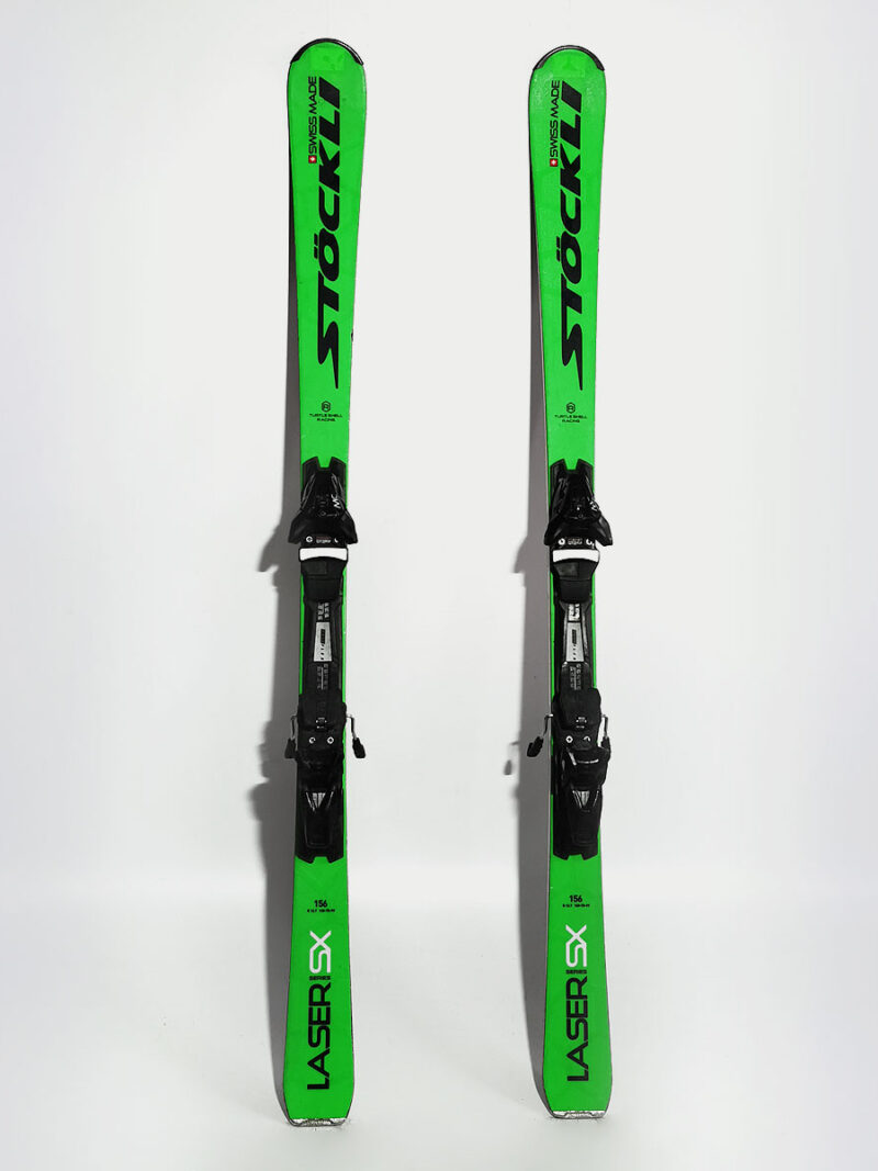 Schiuri Stockli Laser SX - imagine 1