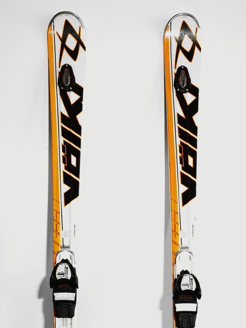 Schiuri Völkl Racetiger Rc Uvo Orange - imagine 2