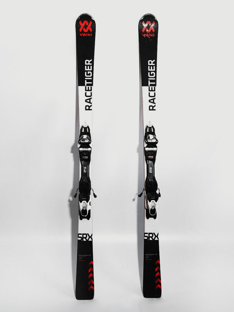 Schiuri Völkl Racetiger SRX - imagine 1