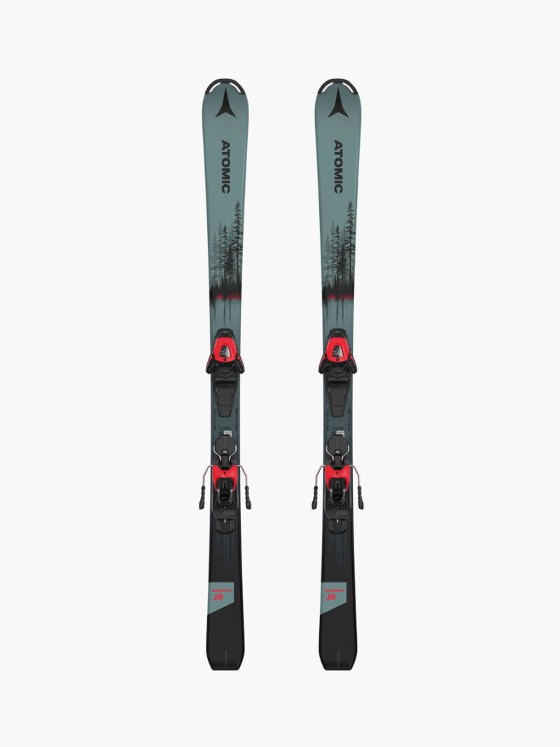 Schiuri Atomic Maverick Jr. 130-150 + Legături C5 GW - 2023 - imagine 1