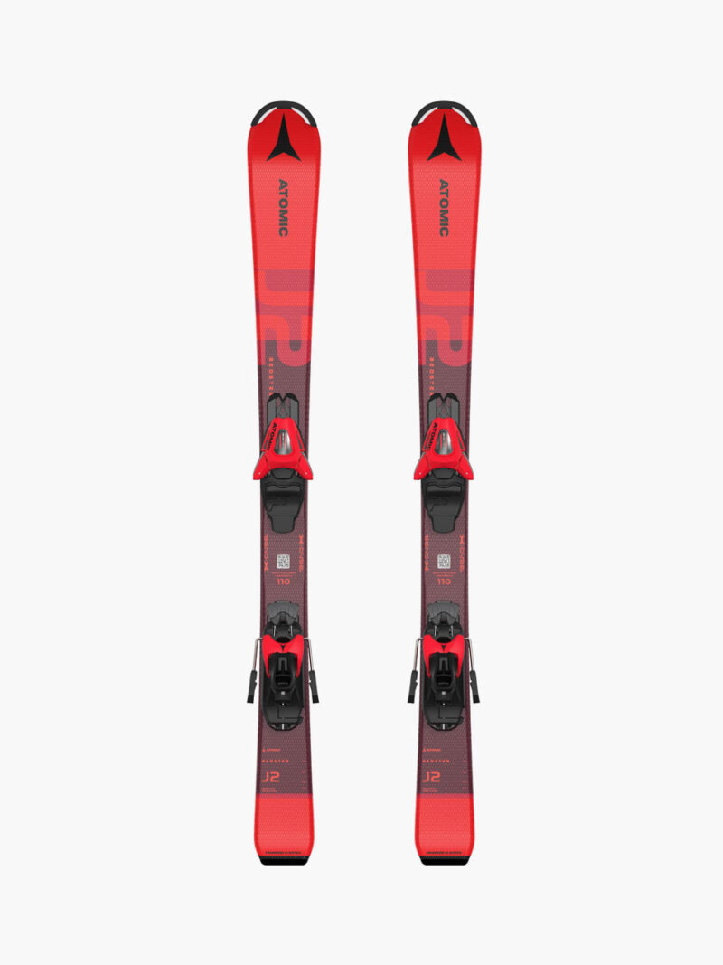 Schiuri Atomic Redster J2 100-120 + Legături C5 - 2023 - imagine 1