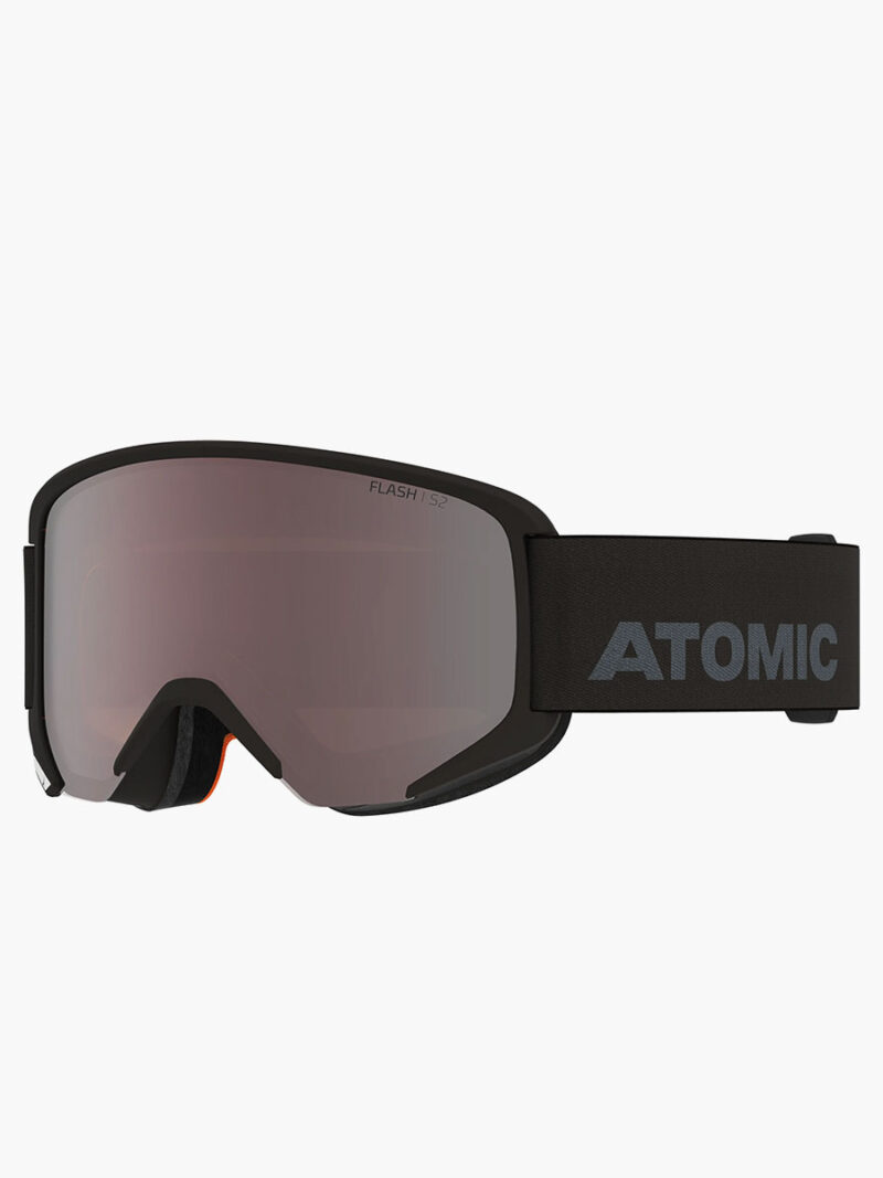 Ochelari Schi Atomic Savor Black - imagine 1