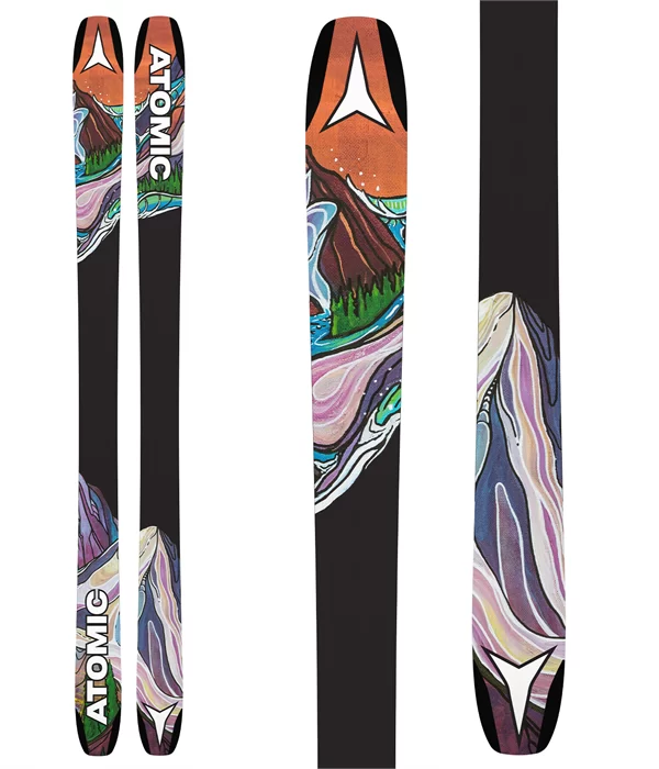 Schiuri Atomic Bent 90-2023 - imagine 2