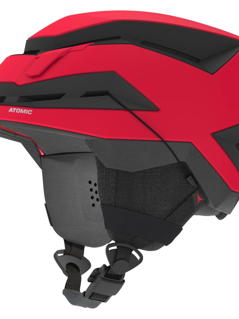 Cască Atomic Backland Red-2023 - imagine 1