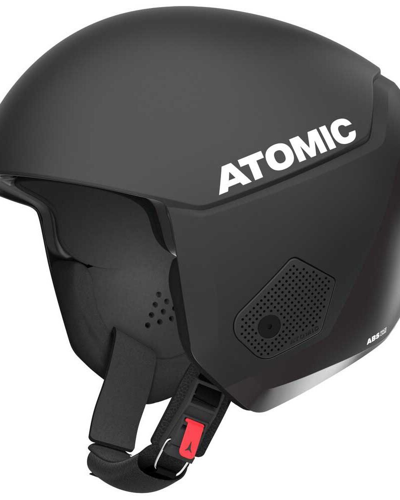 Cască Schi Atomic Redster Black-2023 - imagine 1