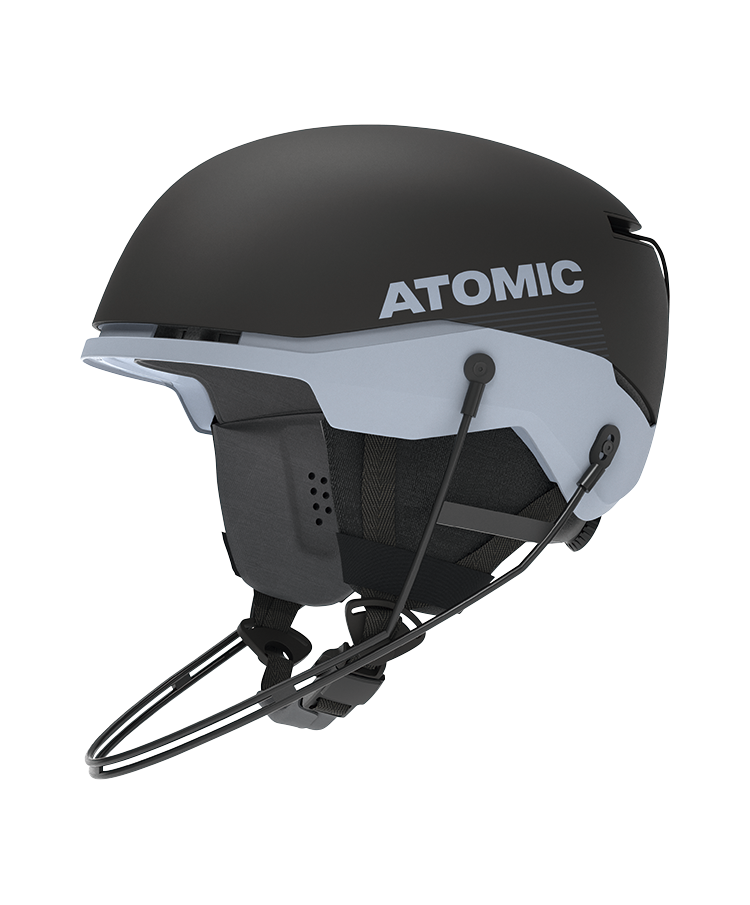 Cască Schi Atomic Redster SL Black-2023 - imagine 1