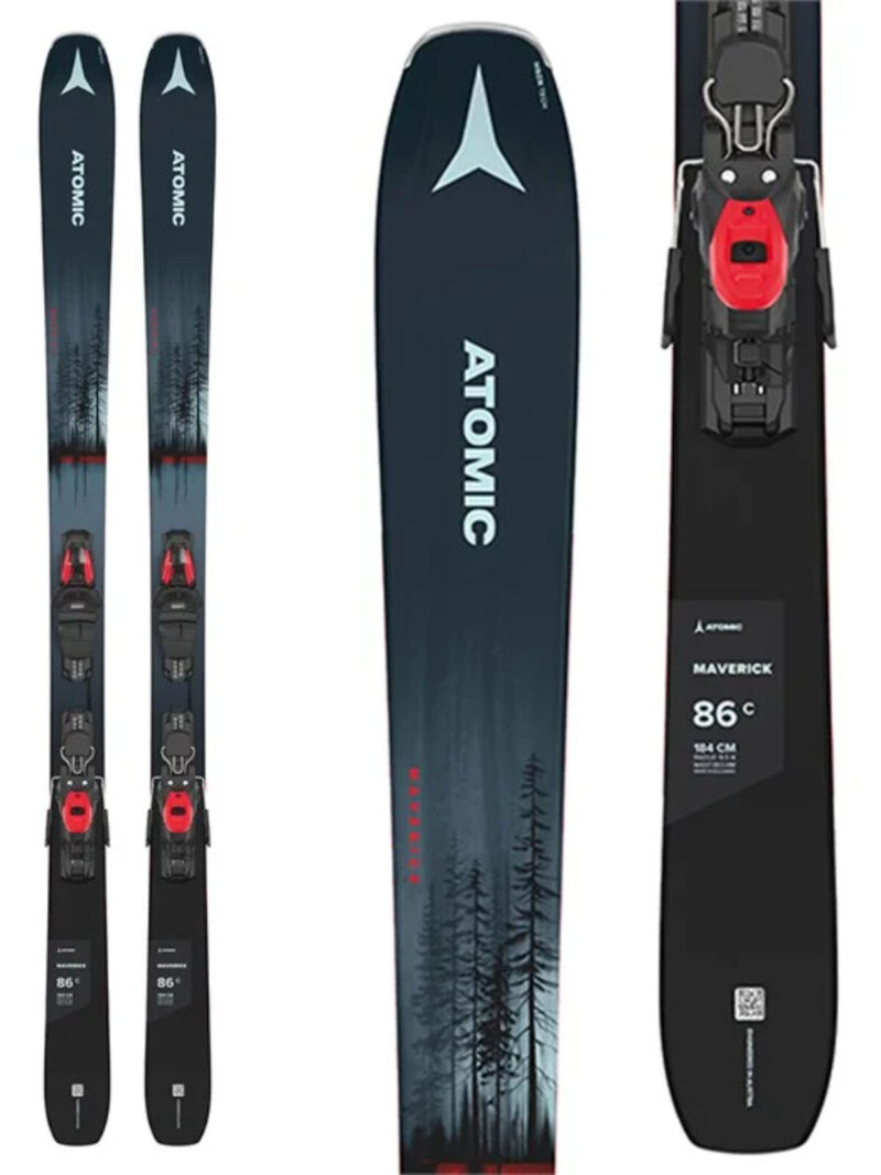 Schiuri Atomic Maverick 86 C + M10 GW-2023 - imagine 1