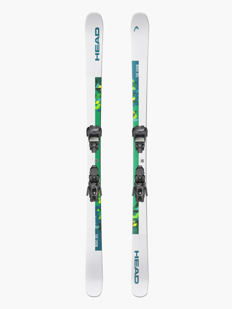 Schiuri Head The Show + Legături Marker Free 7 - 2021 - imagine 1