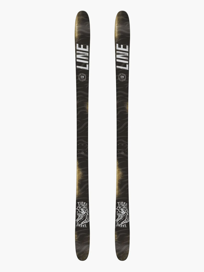 Schiuri Line TigerSnake + Legături Marker Squire - imagine 1