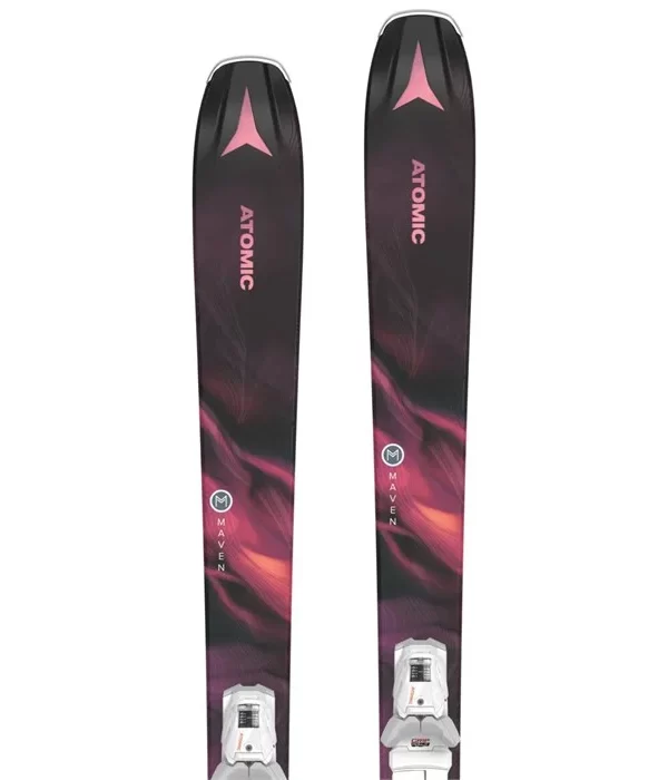 Schiuri Atomic Maven 86 + M 10 GW-2023 - imagine 2