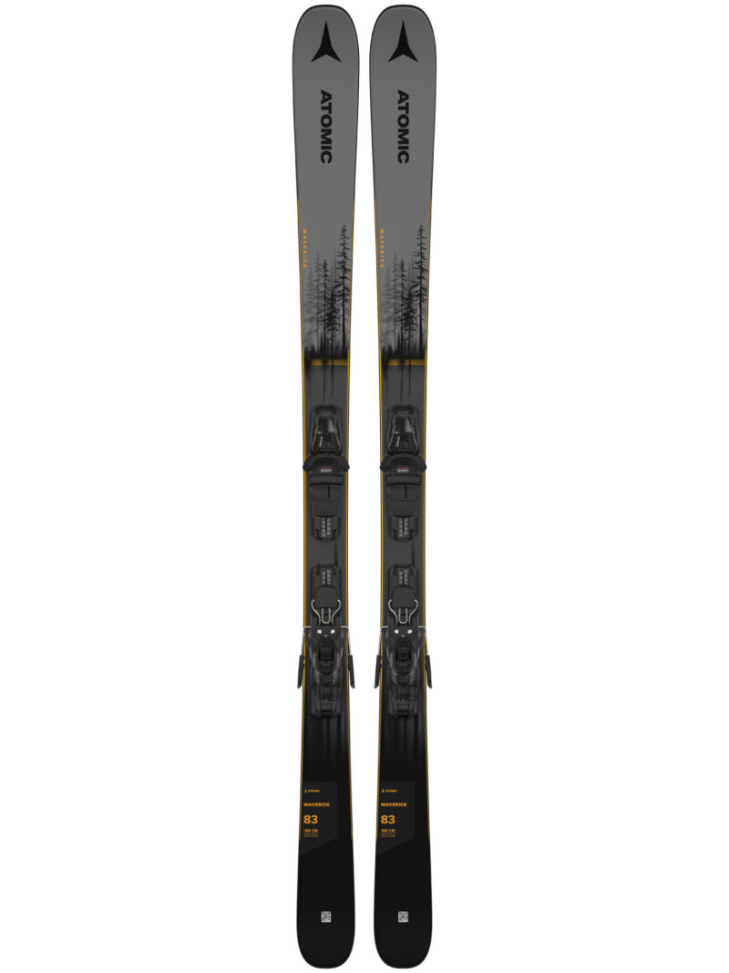 Schiuri Atomic Maverick 83 + M 10 GW-2023 - imagine 1