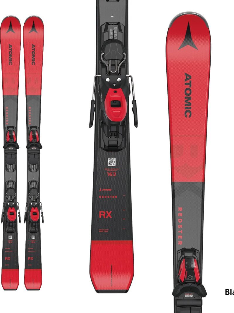 Schiuri Atomic Redster RX + M 10 GW-2023 - imagine 1