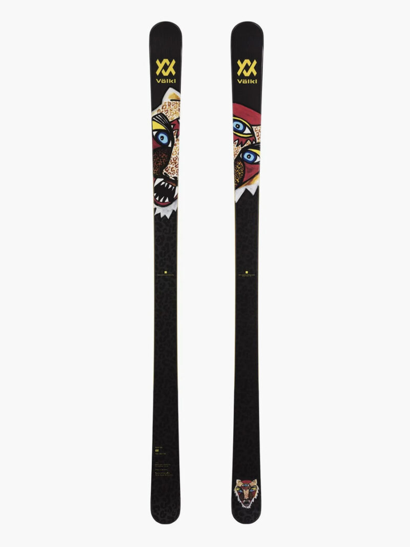 Schiuri Völkl Bash 86 + Legături Marker Squire - 2022 - imagine 1
