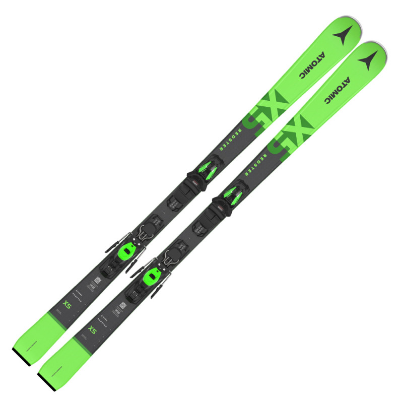 Schiuri Atomic Redster X5 LT + M 10 GW -2023 - imagine 1