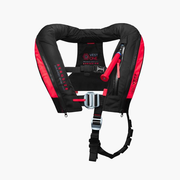 Vestă Aerosize Avalanche Airbag Vest One + 2 cartuşe incluse