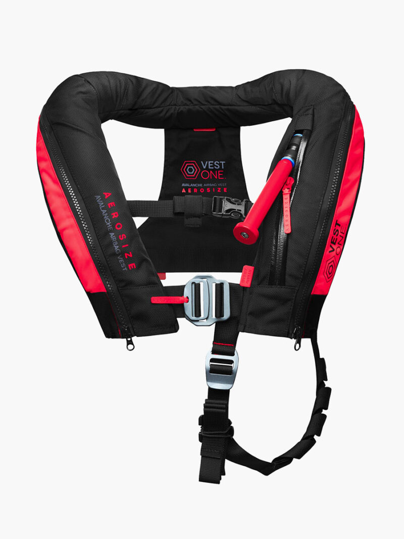 Vestă Aerosize Avalanche Airbag Vest One + 2 cartuşe incluse