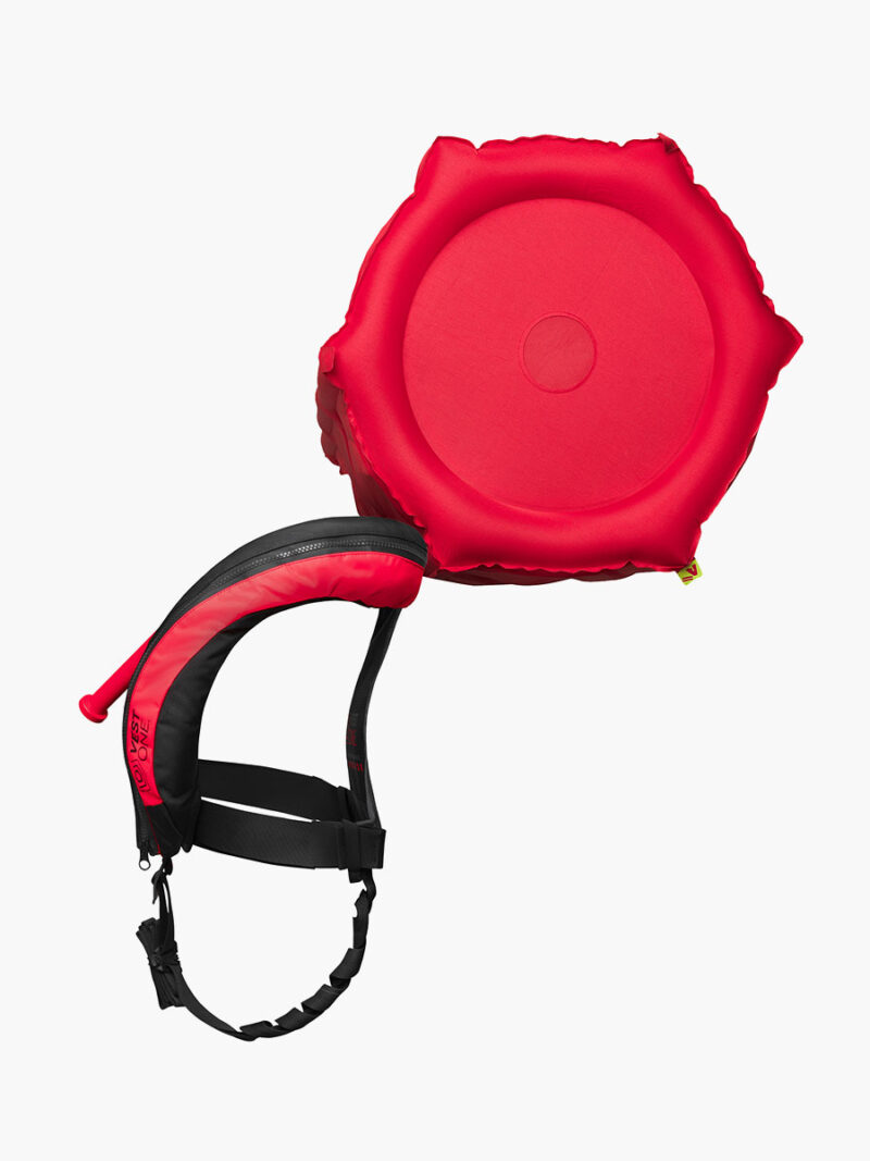 Vestă Aerosize Avalanche Airbag Vest One + 2 cartuşe incluse - imagine 3