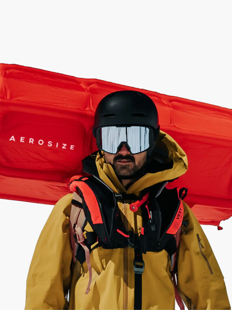 Vestă Aerosize Avalanche Airbag Vest One + 2 cartuşe incluse - imagine 4