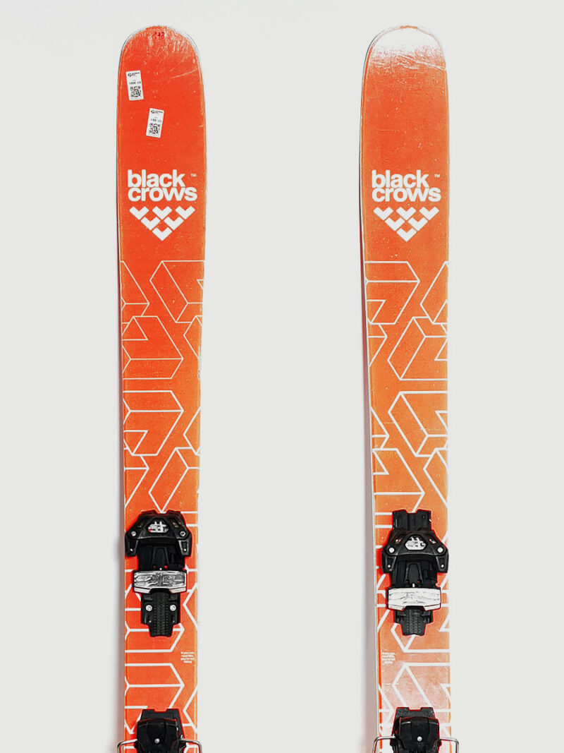 Schiuri Black Crows Atris Birdie - imagine 2