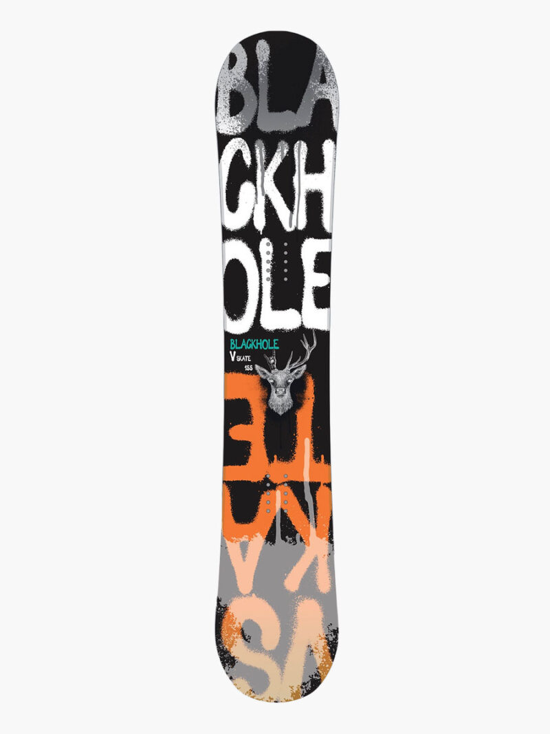 Placă Snowboard BlackHole V Skate - 2022 - imagine 1