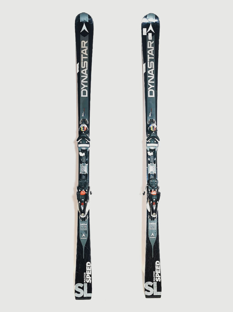Schiuri Dynastar Master Speed SL Black - imagine 1