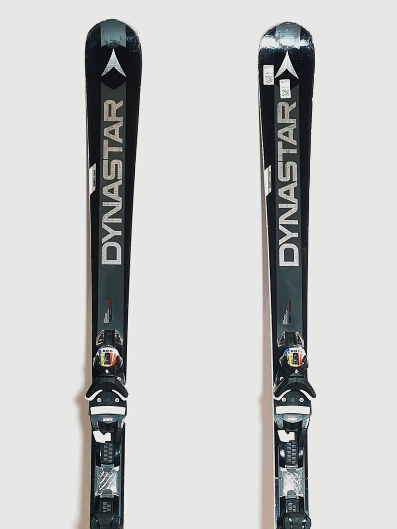 Schiuri Dynastar Master Speed SL Black - imagine 2